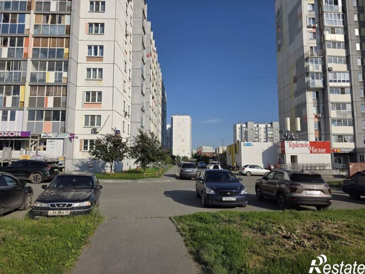 Офис Агалакова улица, д.66Б