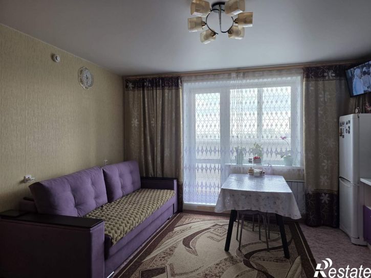 1-комн квартира Александра Шмакова улица, д.42