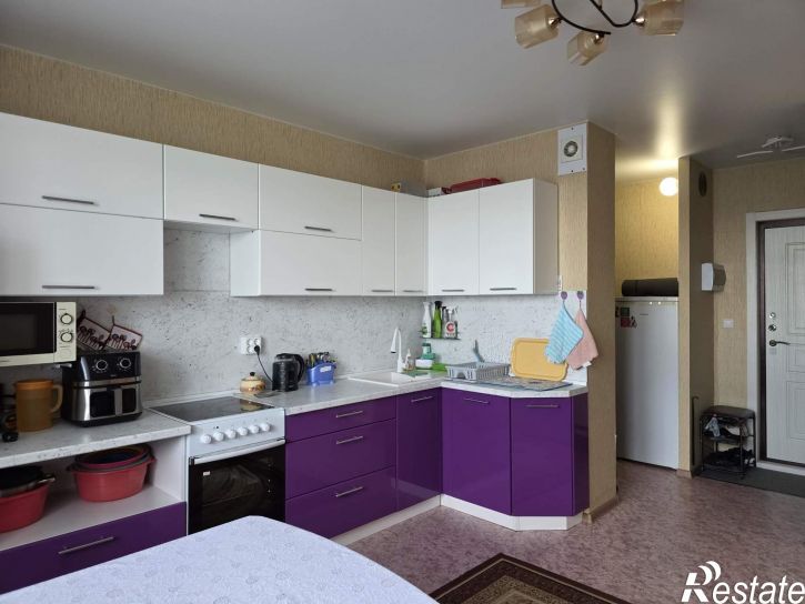 1-комн квартира Александра Шмакова улица, д.42