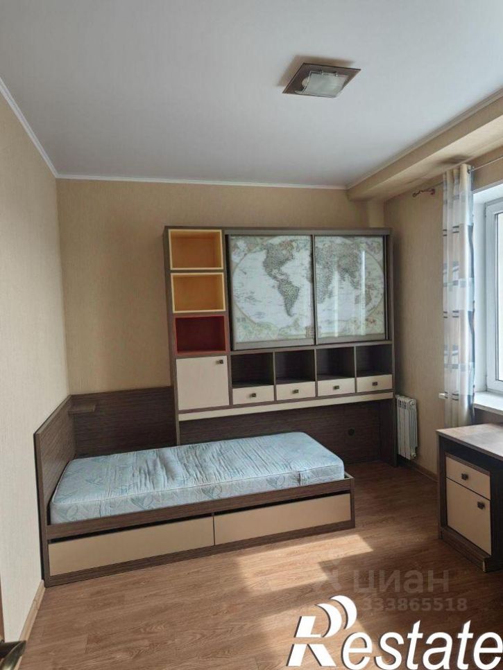2-комн квартира улица Кирова, 23А,  д. 23А