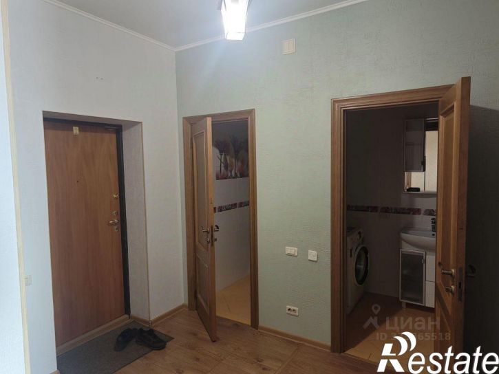 2-комн квартира улица Кирова, 23А,  д. 23А