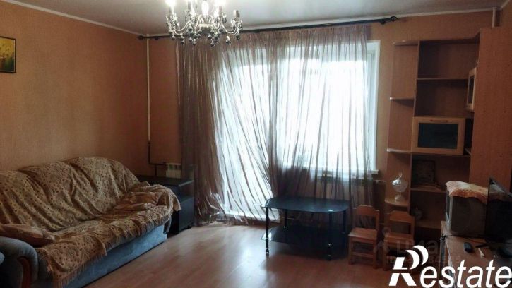 1-комн квартира улица Сулимова, 75А,  д. 75А