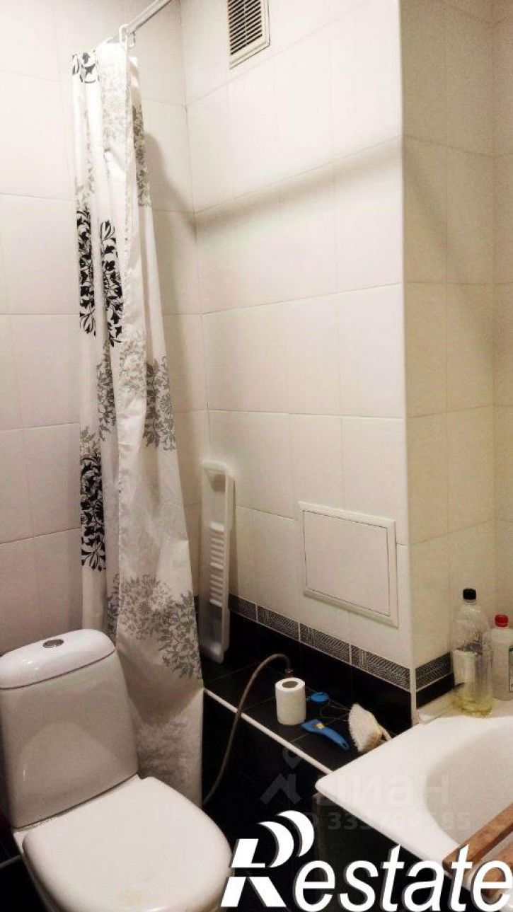 1-комн квартира улица Сулимова, 75А,  д. 75А