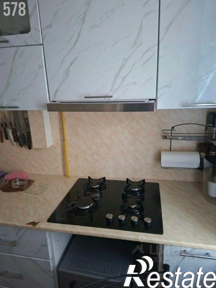 3-комн квартира улица Горького, 59,  д. 59
