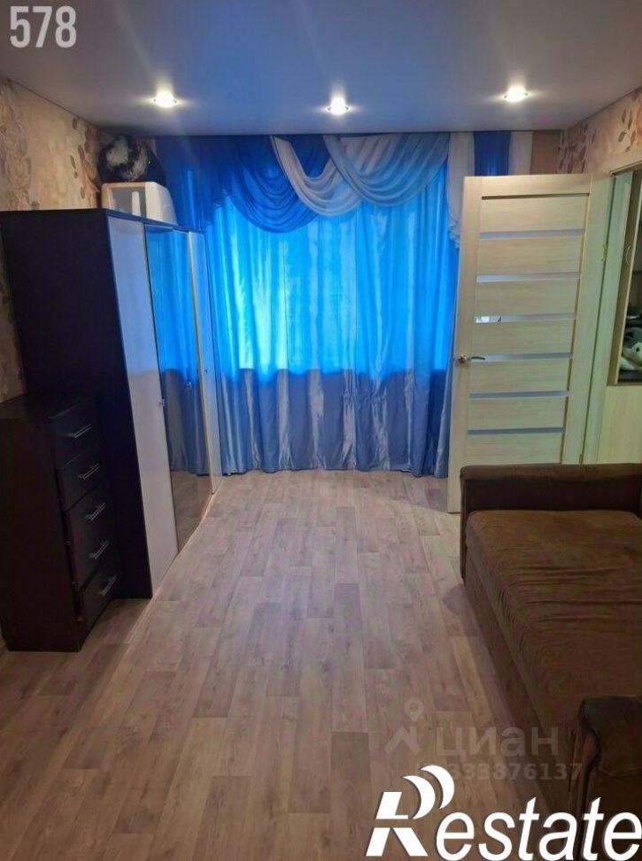 3-комн квартира улица Горького, 59,  д. 59