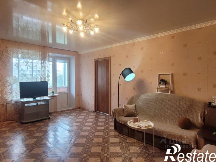 3-комн квартира улица Героев Танкограда, 59,  д. 59