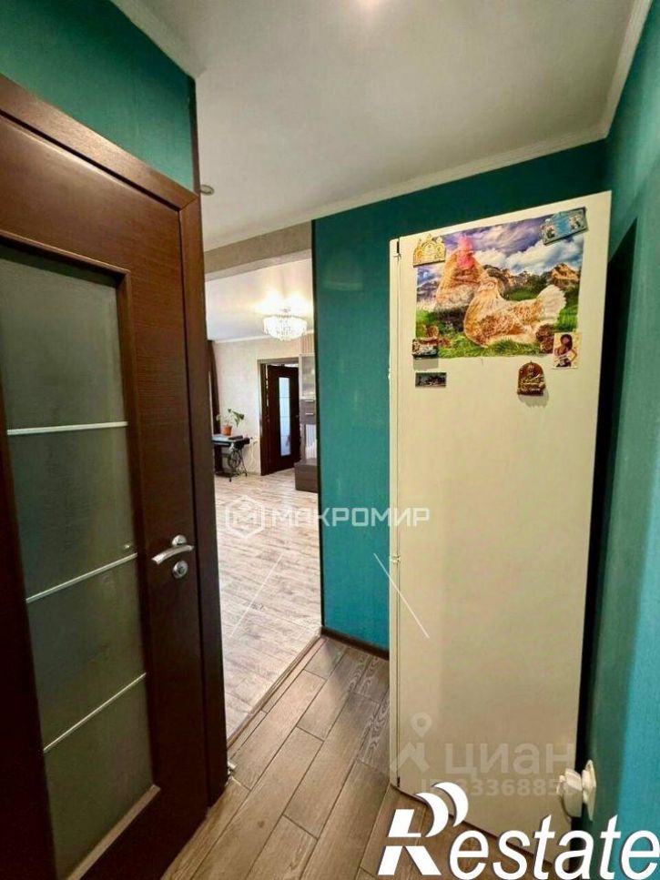 2-комн квартира улица Овчинникова, 7,  д. 7