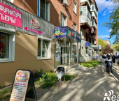 торговое помещение 60 кв м улица Богдана Хмельницкого, 16