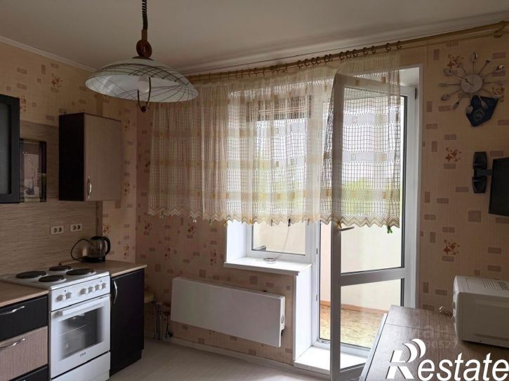 1-комн квартира улица Молодогвардейцев, 64Б,  д. 64Б