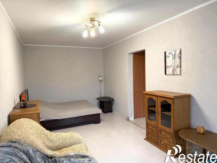1-комн квартира улица Молодогвардейцев, 64Б,  д. 64Б