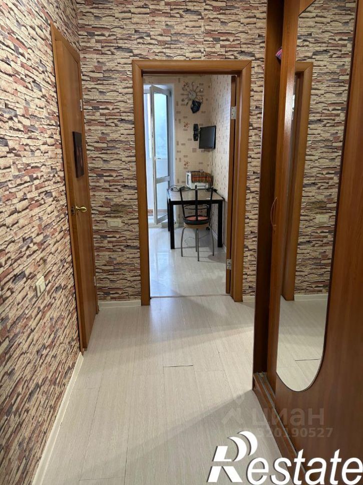 1-комн квартира улица Молодогвардейцев, 64Б,  д. 64Б