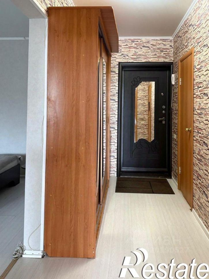 1-комн квартира улица Молодогвардейцев, 64Б,  д. 64Б