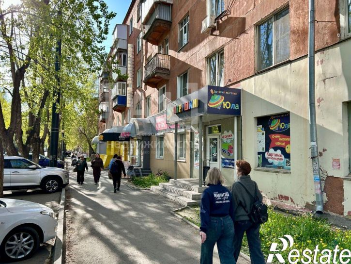 Торговое помещение улица Богдана Хмельницкого, 16,  д. 16