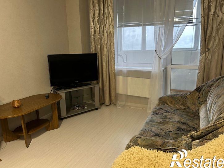 1-комн квартира улица Молодогвардейцев, 64Б,  д. 64Б