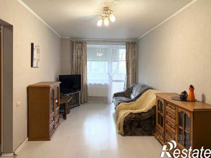 1-комн квартира улица Молодогвардейцев, 64Б,  д. 64Б