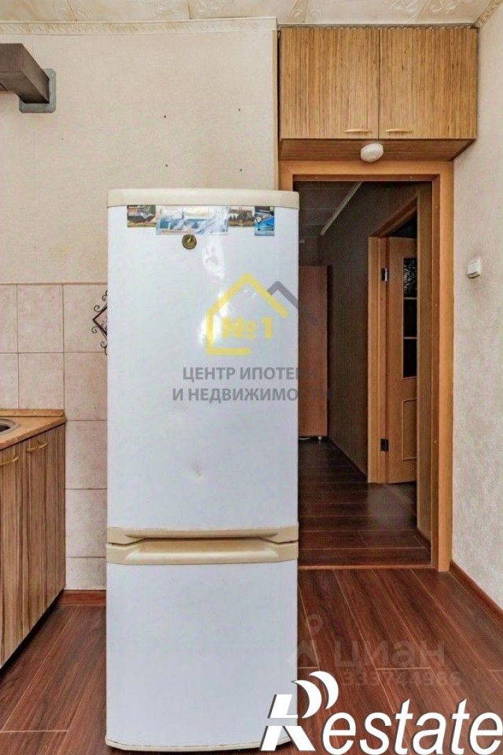 1-комн квартира улица Разина, 6А,  д. 6А
