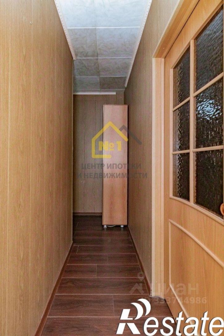 1-комн квартира улица Разина, 6А,  д. 6А