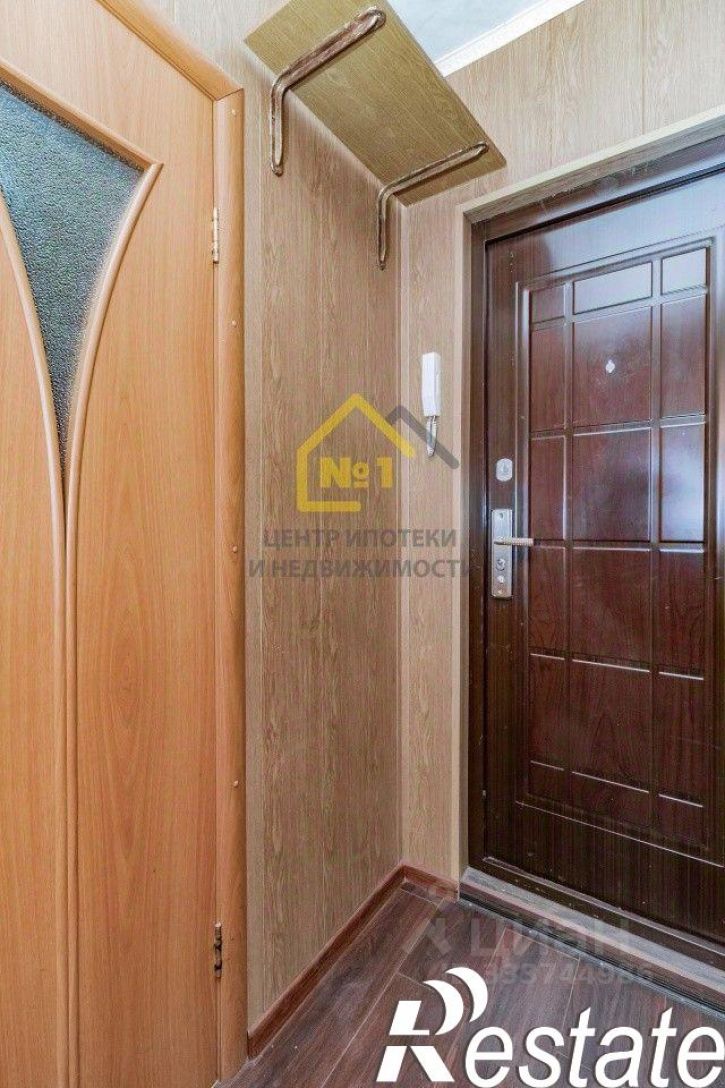 1-комн квартира улица Разина, 6А,  д. 6А