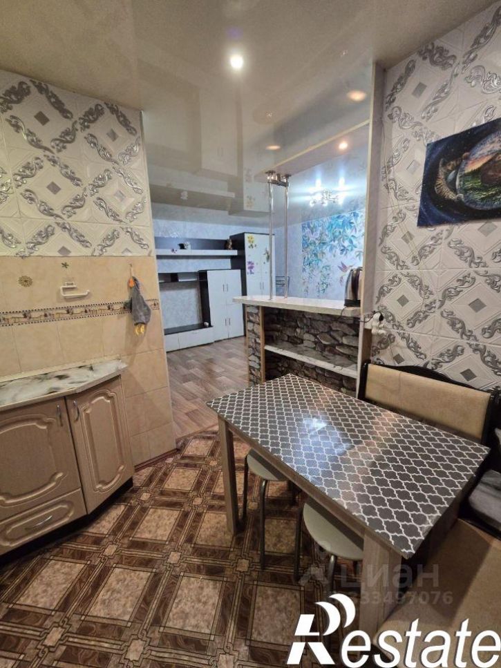 1-комн квартира улица Пети Калмыкова, 8,  д. 8