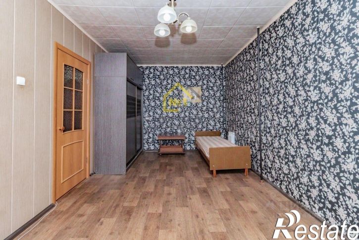 1-комн квартира улица Разина, 6А,  д. 6А