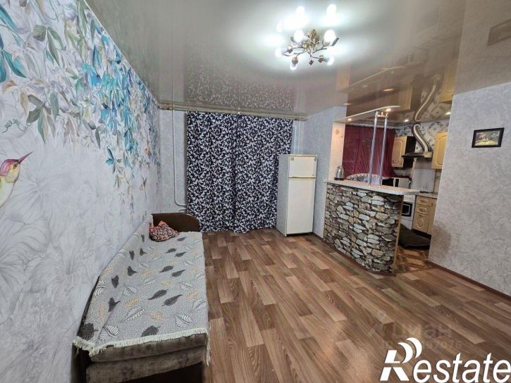 1-комн квартира улица Пети Калмыкова, 8,  д. 8
