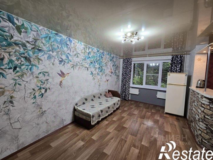 1-комн квартира улица Пети Калмыкова, 8,  д. 8