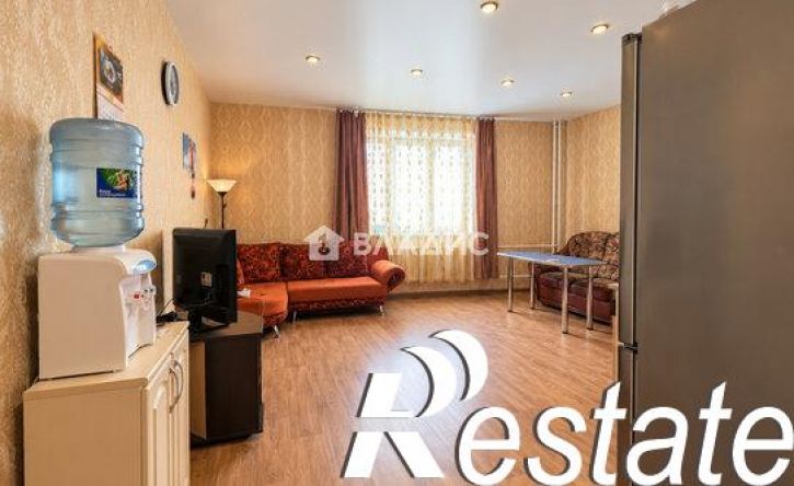 2-комн квартира улица Братьев Кашириных, 131Б,  д. 131Б