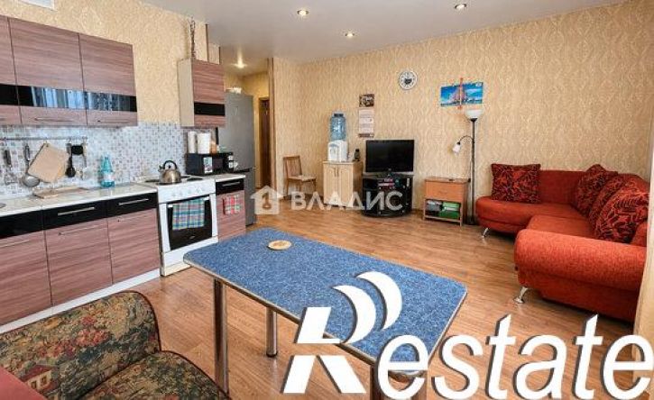 2-комн квартира улица Братьев Кашириных, 131Б,  д. 131Б