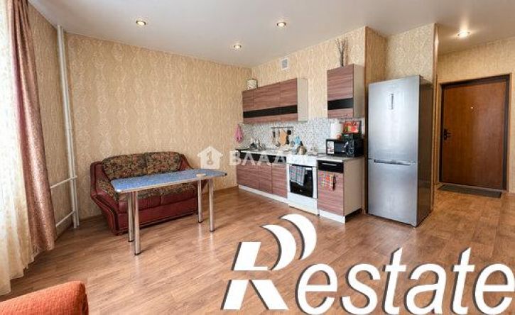 2-комн квартира улица Братьев Кашириных, 131Б,  д. 131Б