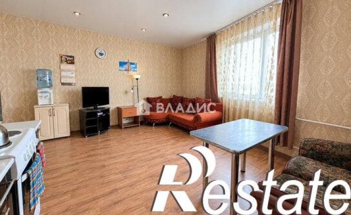 2-комн квартира улица Братьев Кашириных, 131Б,  д. 131Б