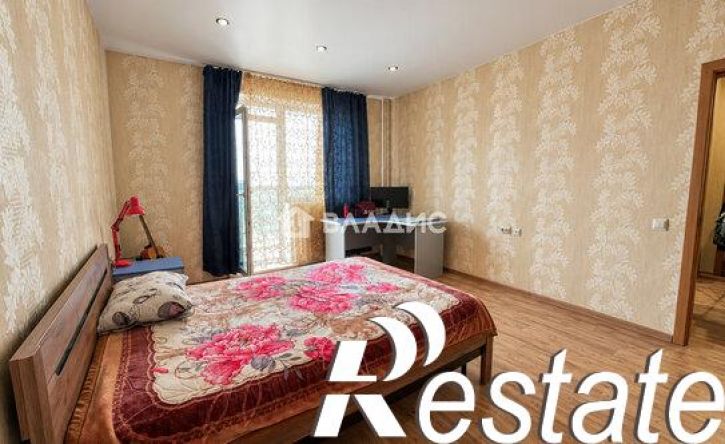 2-комн квартира улица Братьев Кашириных, 131Б,  д. 131Б
