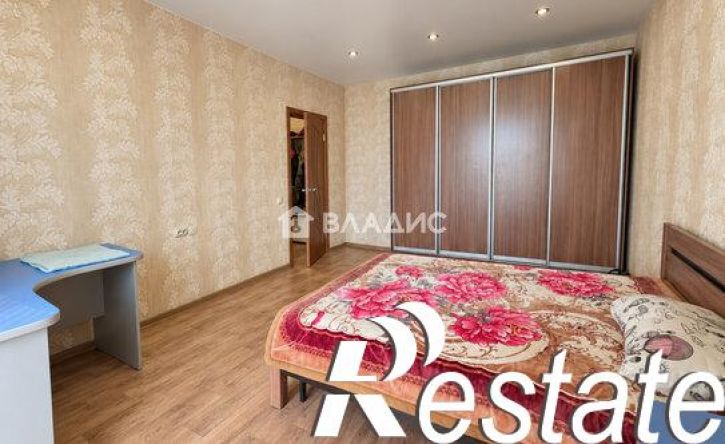 2-комн квартира улица Братьев Кашириных, 131Б,  д. 131Б
