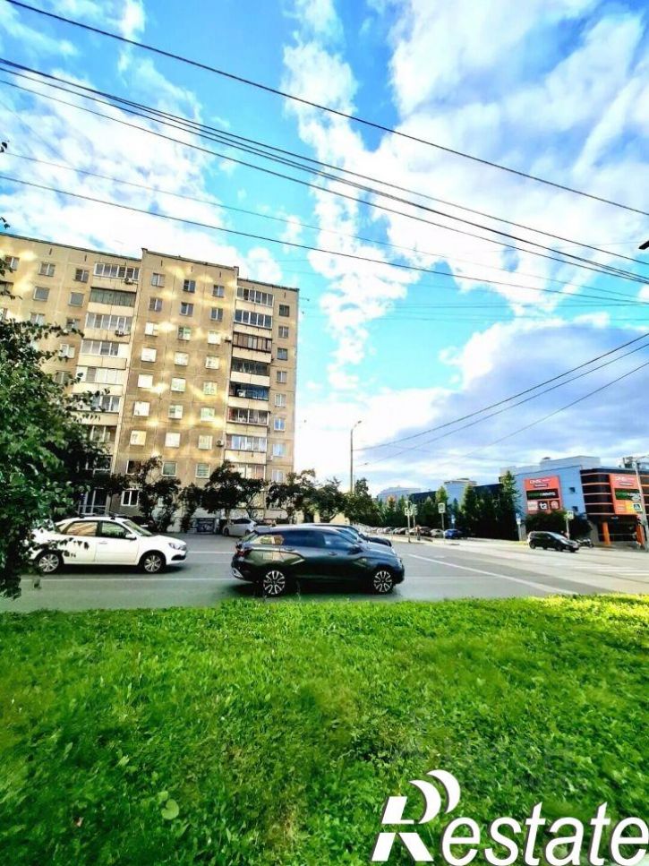1-комн квартира Российская улица, 196,  д. 196
