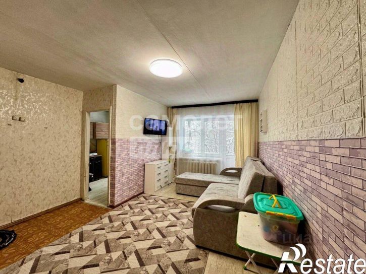 1-комн квартира Трудовая улица, 13,  д. 13