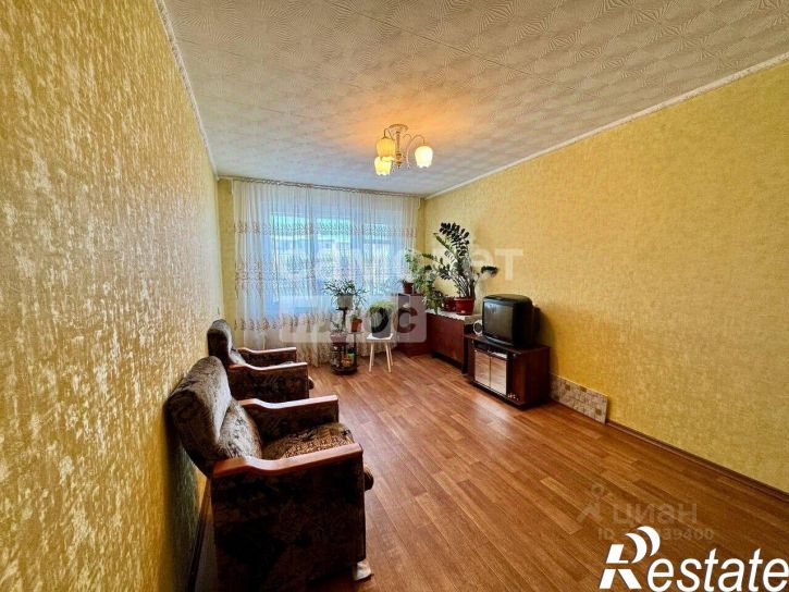 3-комн квартира улица Пети Калмыкова, 6А,  д. 6А