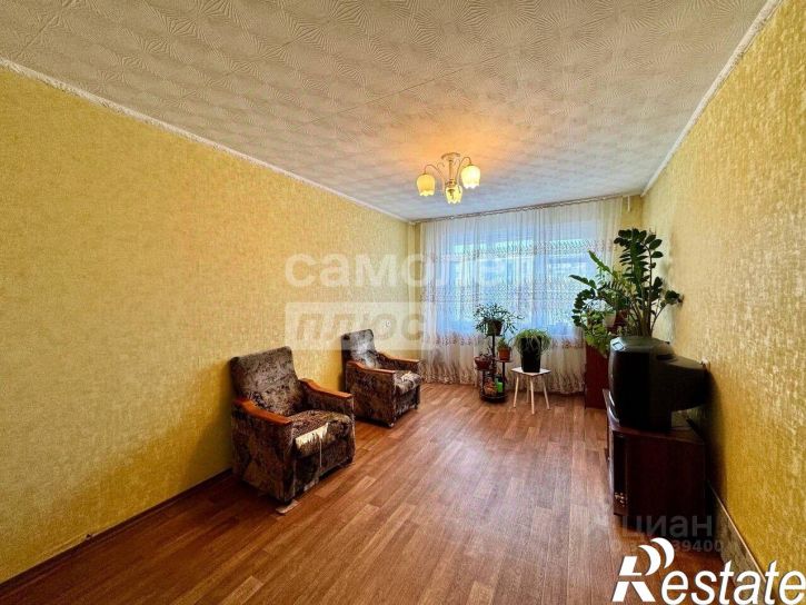 3-комн квартира улица Пети Калмыкова, 6А,  д. 6А