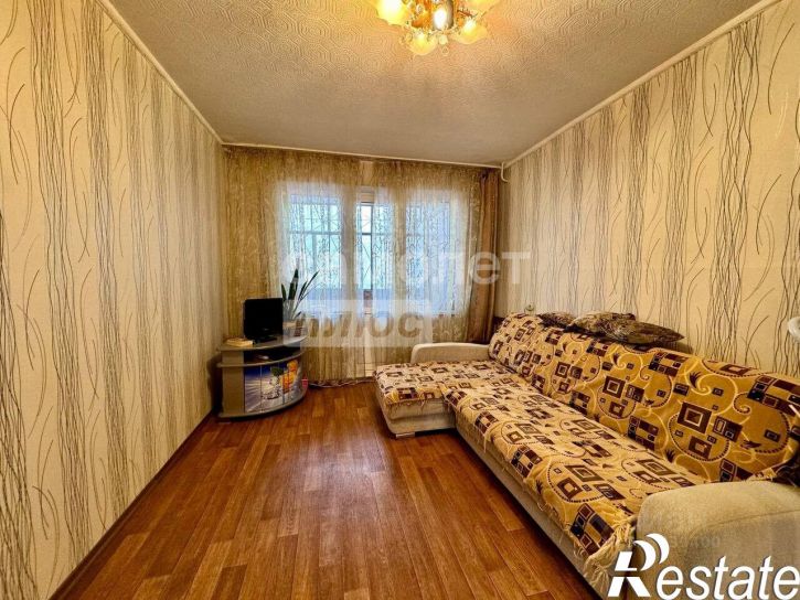 3-комн квартира улица Пети Калмыкова, 6А,  д. 6А