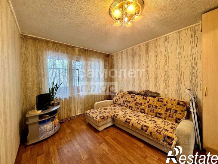 3-комн квартира улица Пети Калмыкова, 6А,  д. 6А