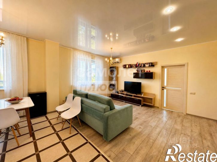 3-комн квартира улица Чичерина, 36В,  д. 36В