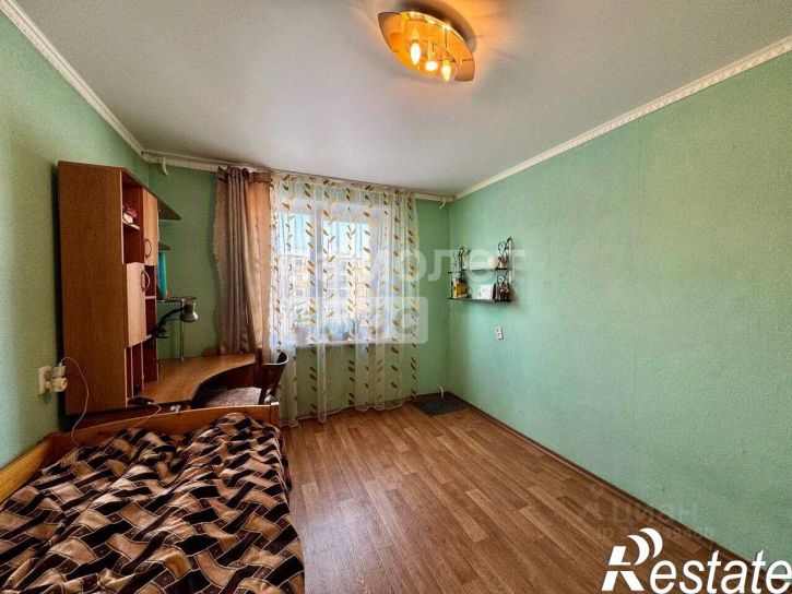 3-комн квартира улица Пети Калмыкова, 6А,  д. 6А