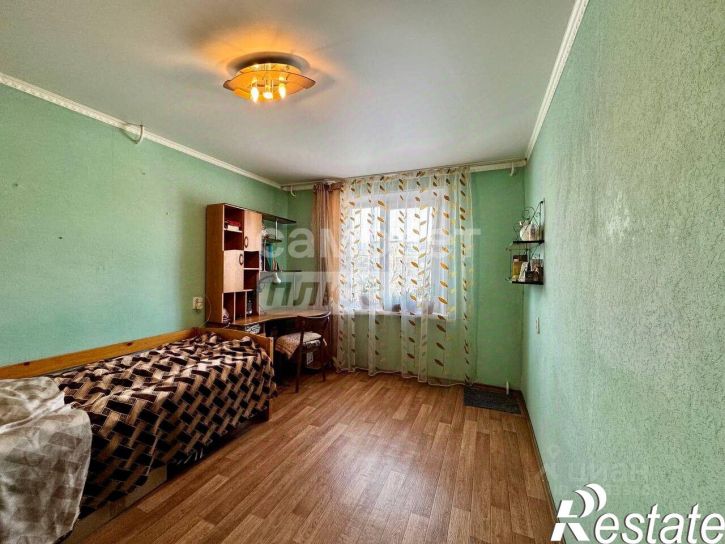 3-комн квартира улица Пети Калмыкова, 6А,  д. 6А