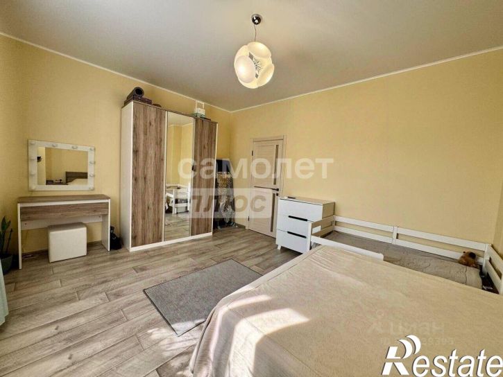 3-комн квартира улица Чичерина, 36В,  д. 36В