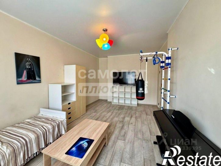 3-комн квартира улица Чичерина, 36В,  д. 36В