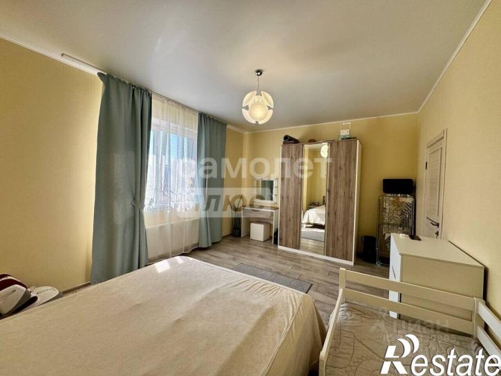 3-комн квартира улица Чичерина, 36В,  д. 36В