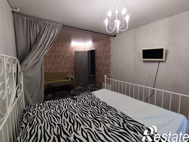 1-комн квартира Архитекторная улица, 38,  д. 38
