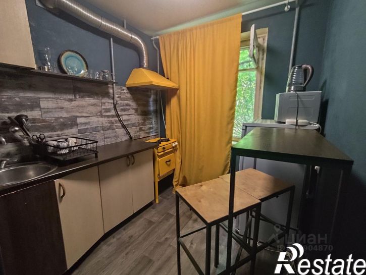 1-комн квартира Архитекторная улица, 38,  д. 38