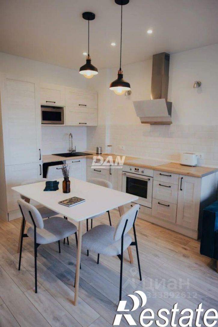 2-комн квартира Лесопарковая улица, 7Б,  д. 7Б