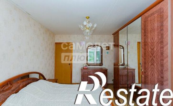 3-комн квартира улица Ворошилова, 37,  д. 37