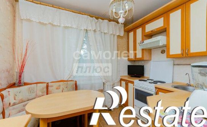 3-комн квартира улица Ворошилова, 37,  д. 37