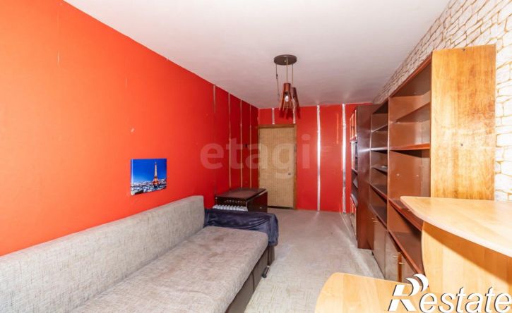 2-комн квартира улица Образцова, 15,  д. 15
